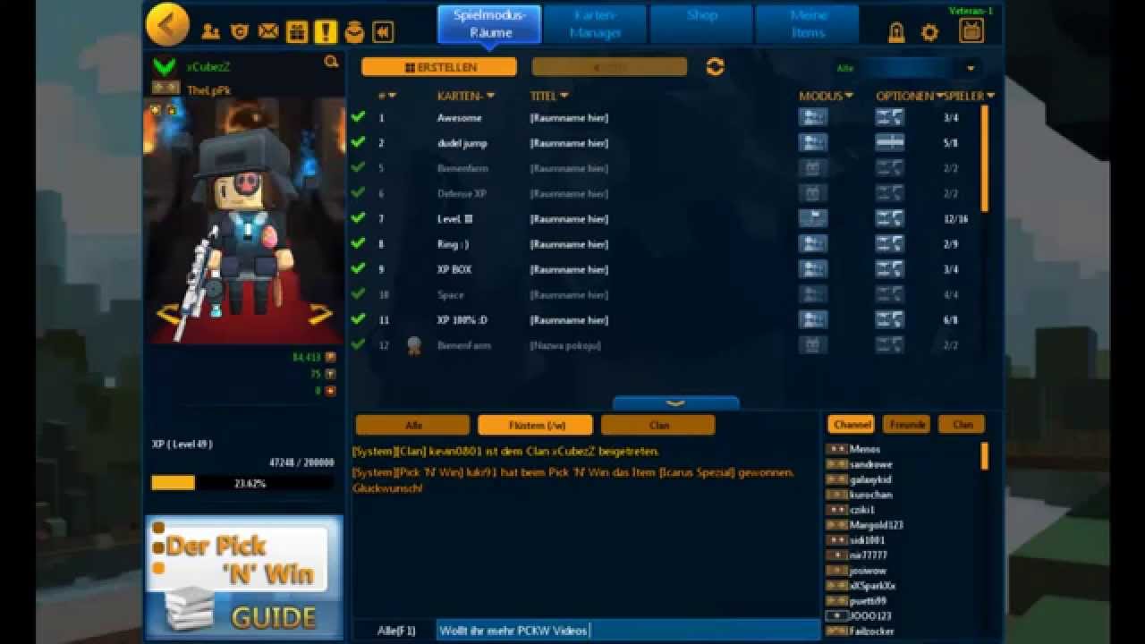 Brick Force Pick N Win #1 - K(EIN) GEWINN !?