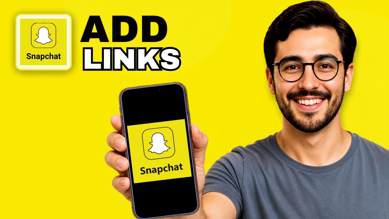 Как добавить ссылку в Snap в Snapchat &mdash; полное руководство (2026)