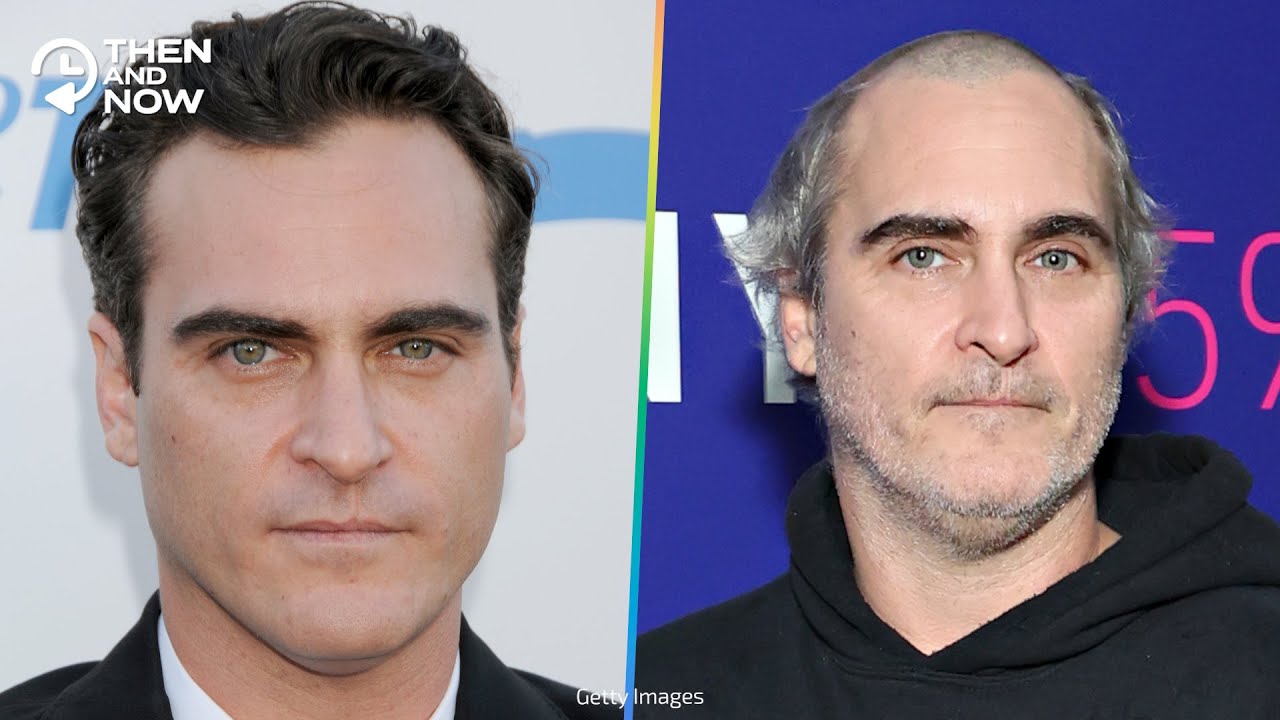 Actors who totally transformed over the last decade!