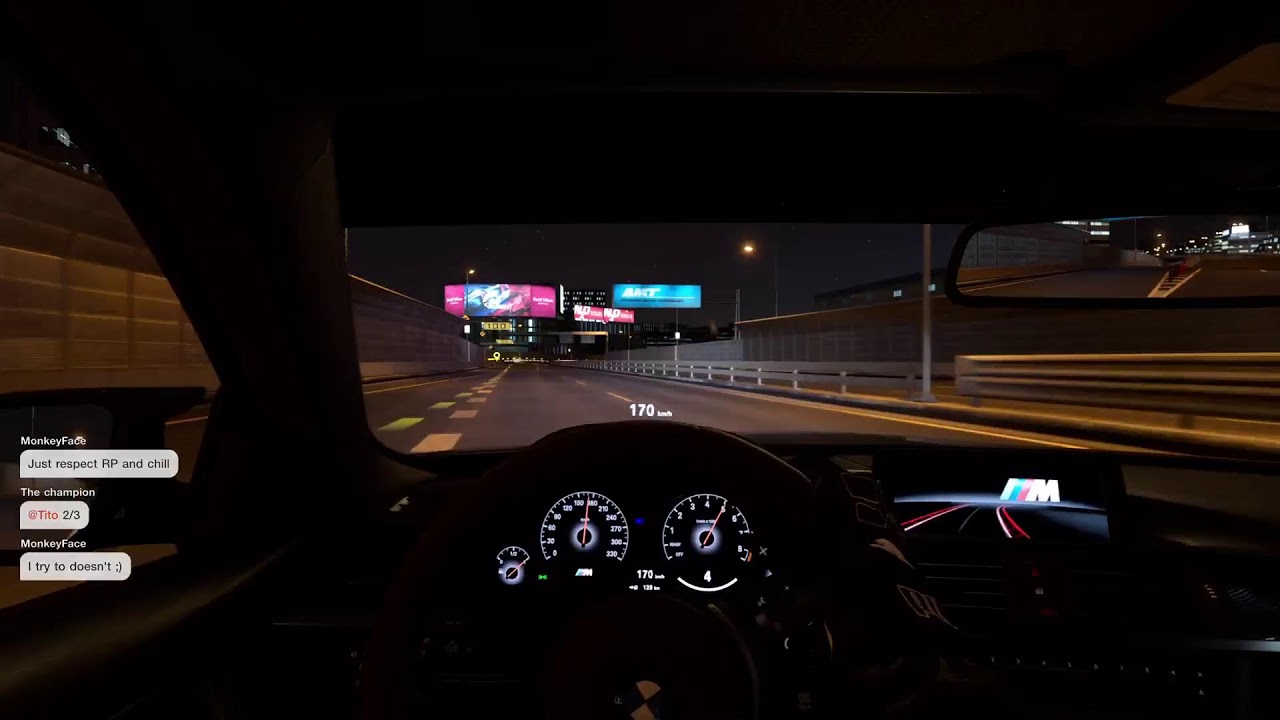 GRAN TURISMO POV R&Eacute;ALISTE