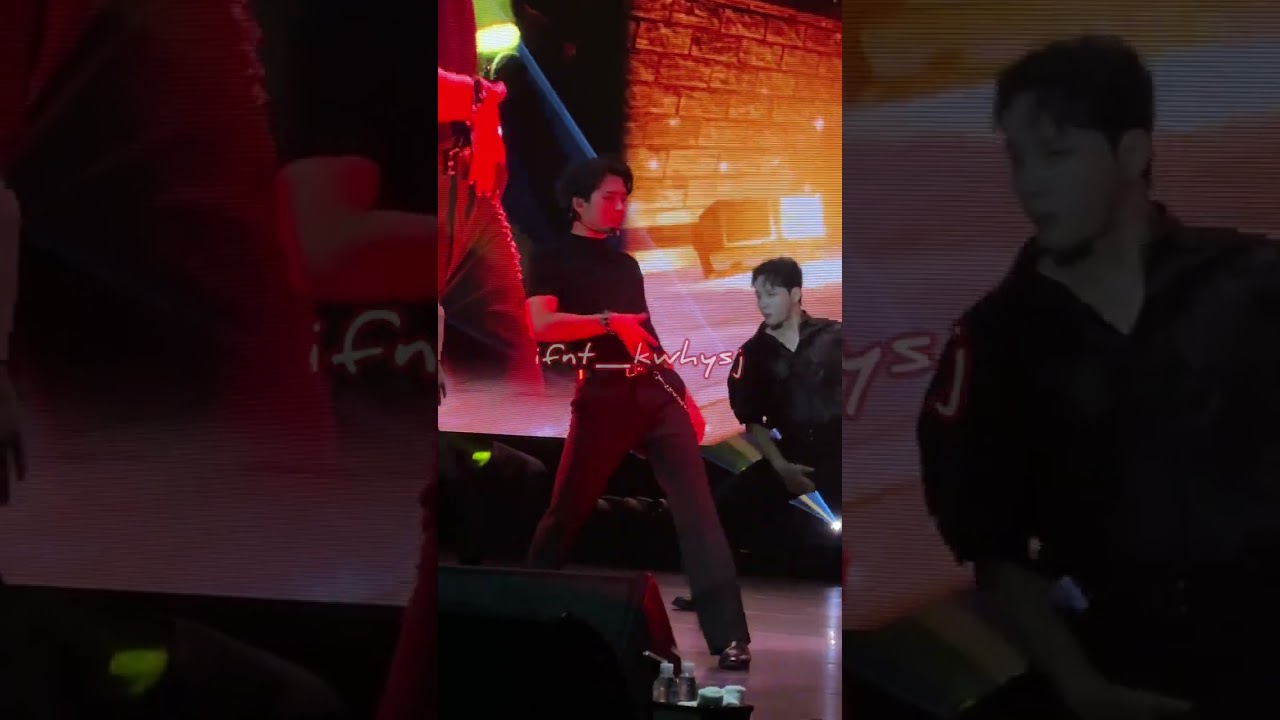 251019남우현 식목일5 나무고 in Taipei - Alone