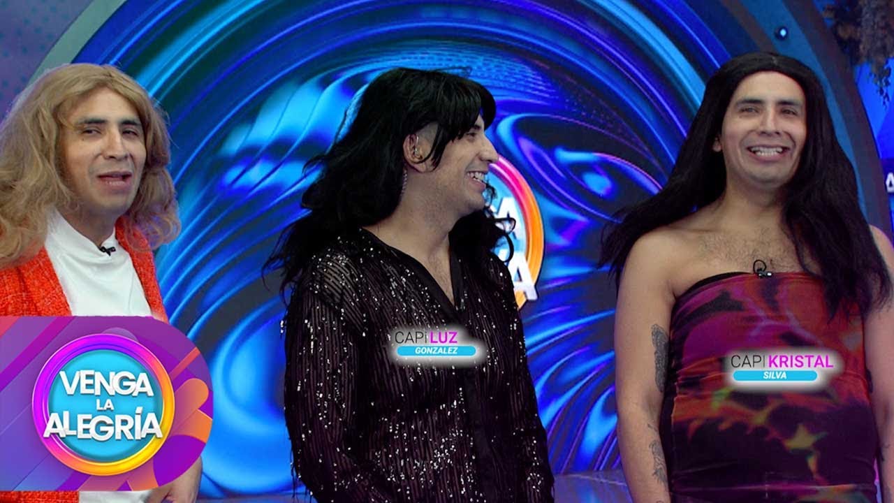 ¡Revelaciones excesivas de las mujeres en Los Bloopers de esta semana! | Venga La Alegría