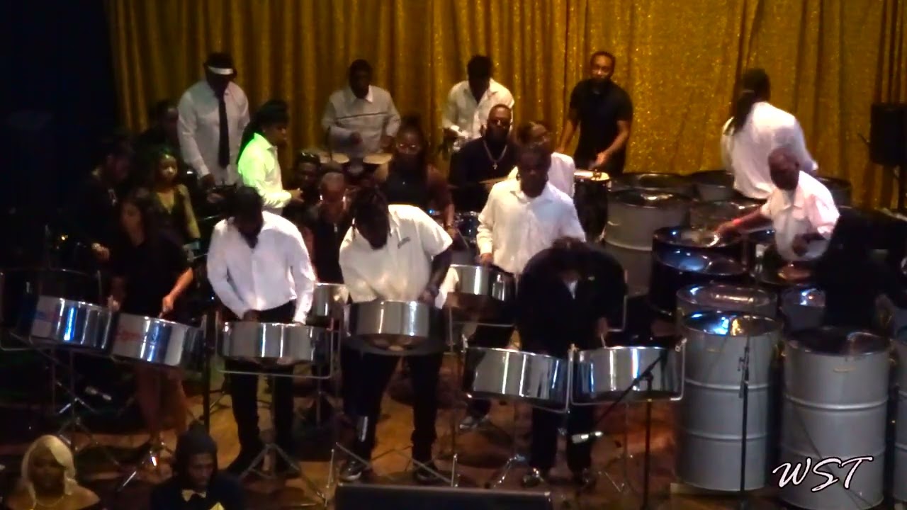 Despers USA - A'int Nobody - Eruption Steel 2025 Joy to the World Concert