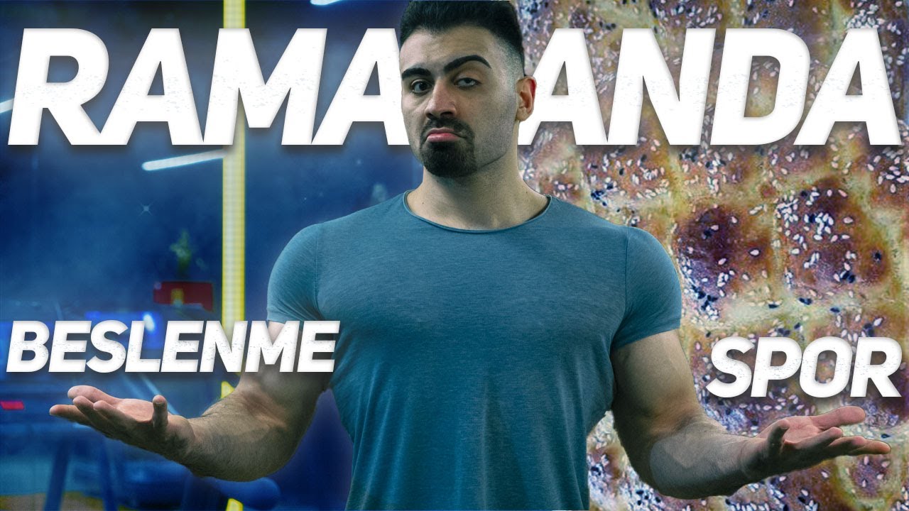 Ramazanda Spor Yapılır Mı? Ne Yenir Ne İçilir?