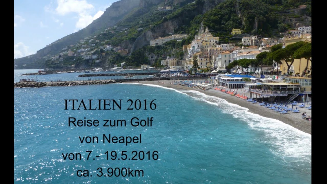 Italien 2016