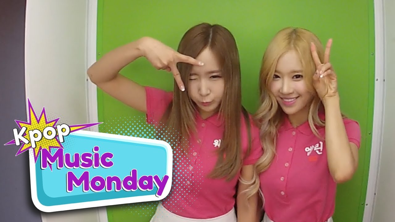 Crayon Pop Interview - Part 2
