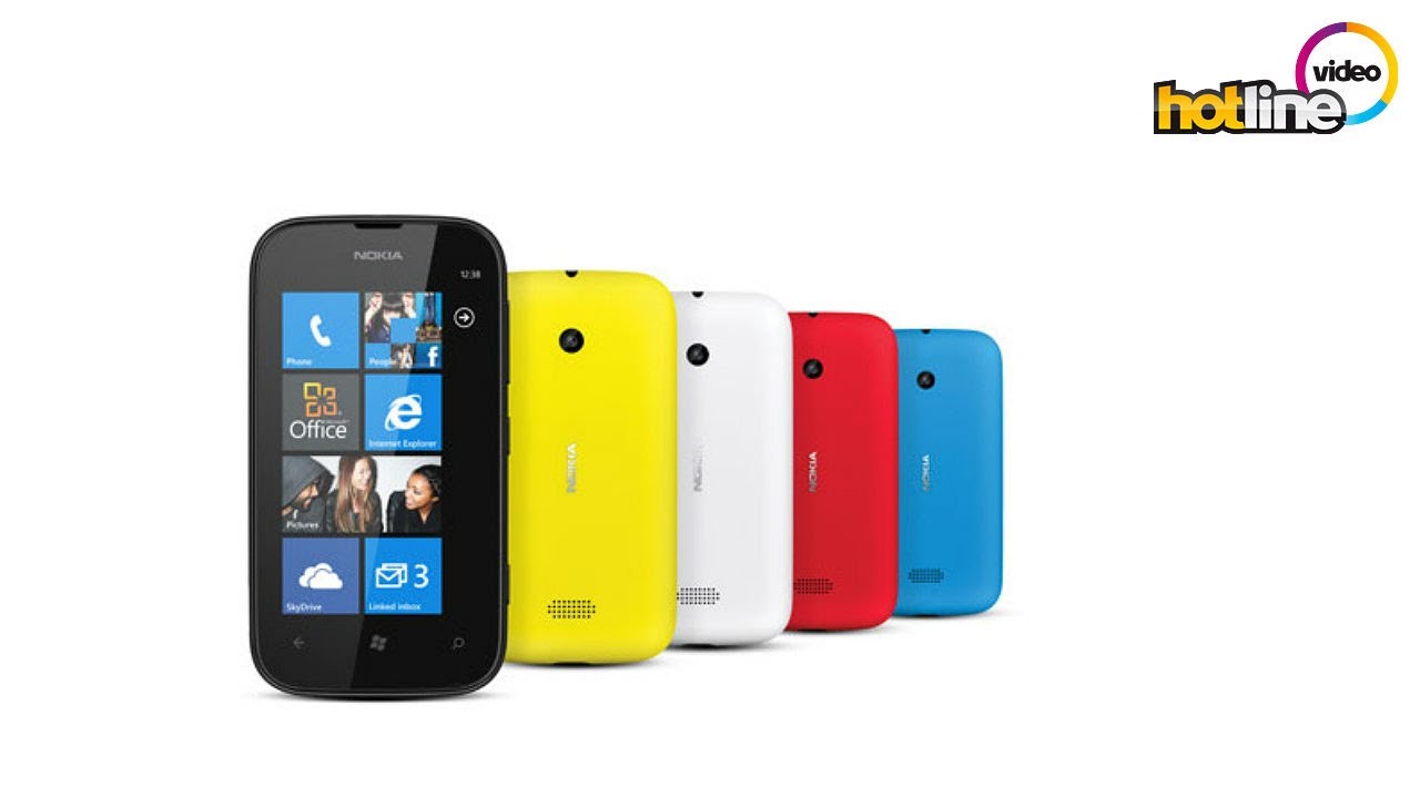 Обзор Nokia Lumia 510