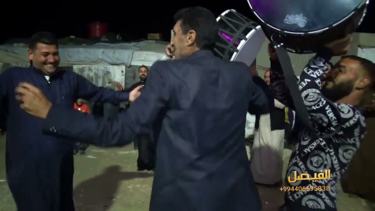 حفل زفاف العريس حسن العلي بلدة كفرزيتا ج3