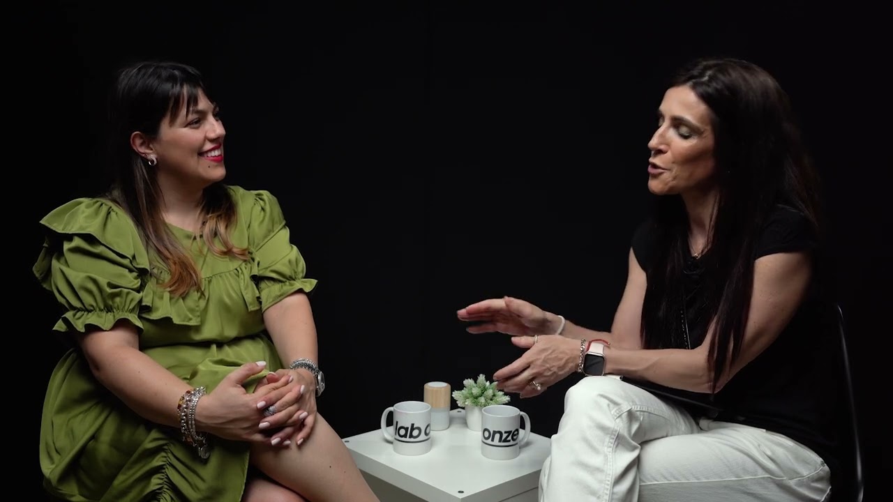 Coffee Talks Podcast Paula Campos