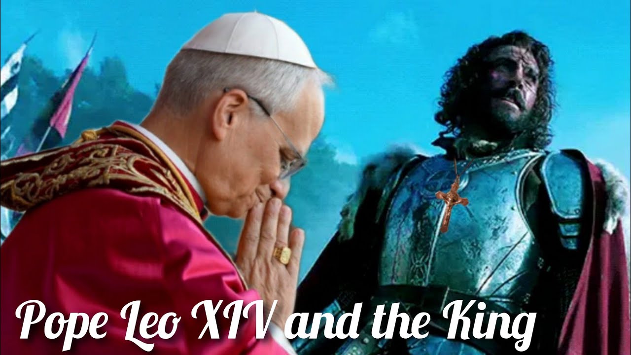 The Great Catholic Monarch Will Come In the Reign of Pope Leo XIV