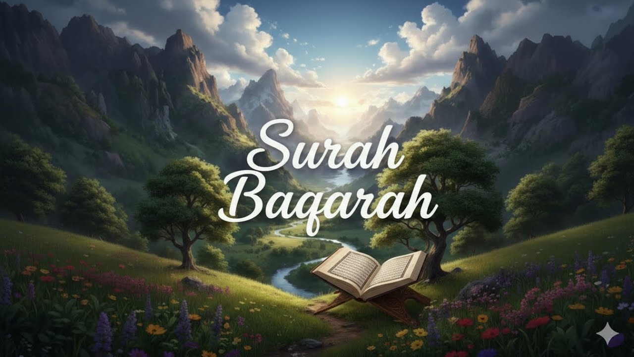 Surah Baqarah