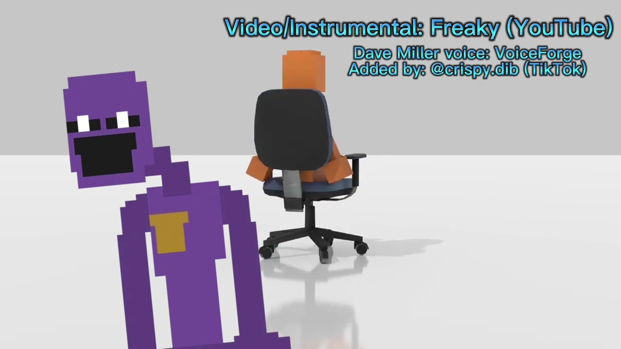 You Spin Me Round DSAF but I added Dave singing to it