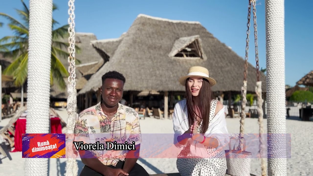 Bună Dimineaţa, invitat Mudi din Zanzibar