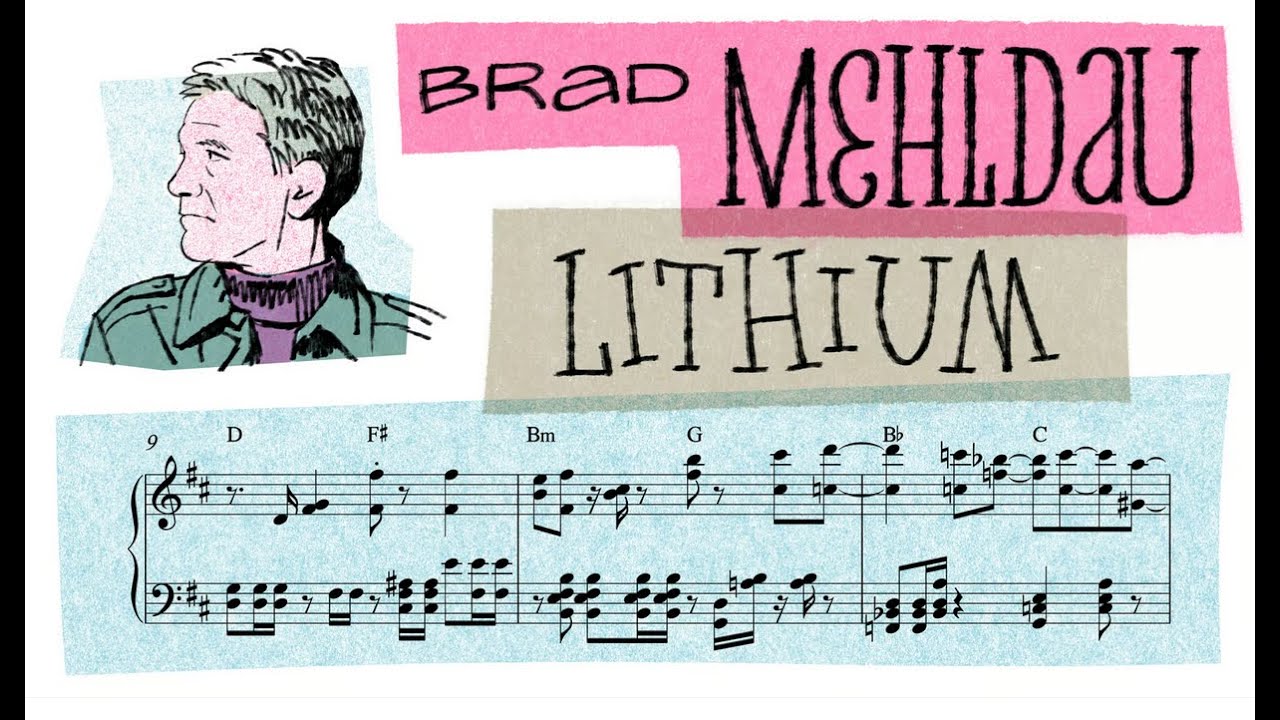 Brad Mehldau: Lithium (Live in Marciac, 2006)