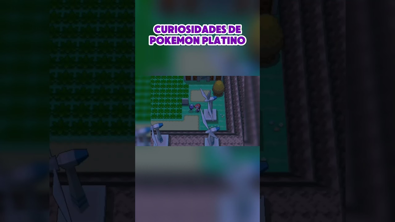 &iquest;SAB&Iacute;AS QUE ESTO PASA LOS VIERNES EN POK&Eacute;MON PLATINO? #pokemon #poketuber #drifloon #pokemonlatam