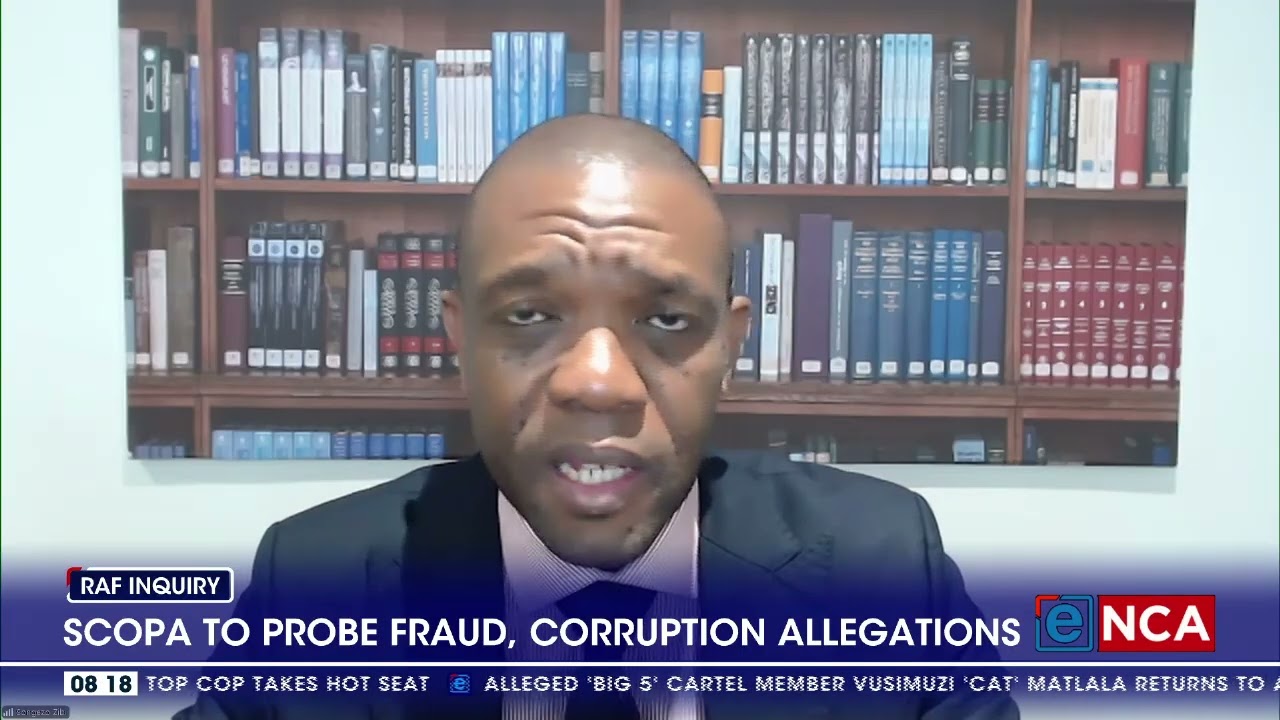 RAF inquiry | SCOPA to probe fraud, corruption allegations