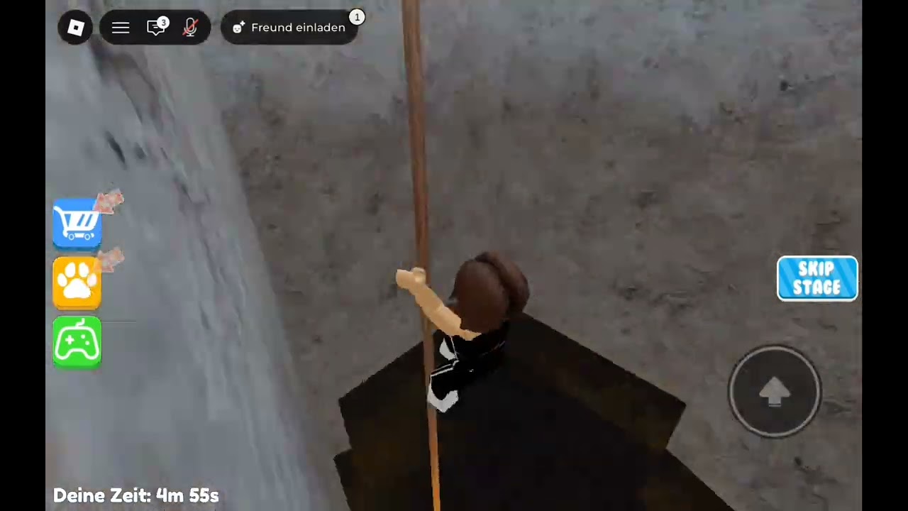 Entkomme Tims Farm Obby! #like #abbonieren #teilen 