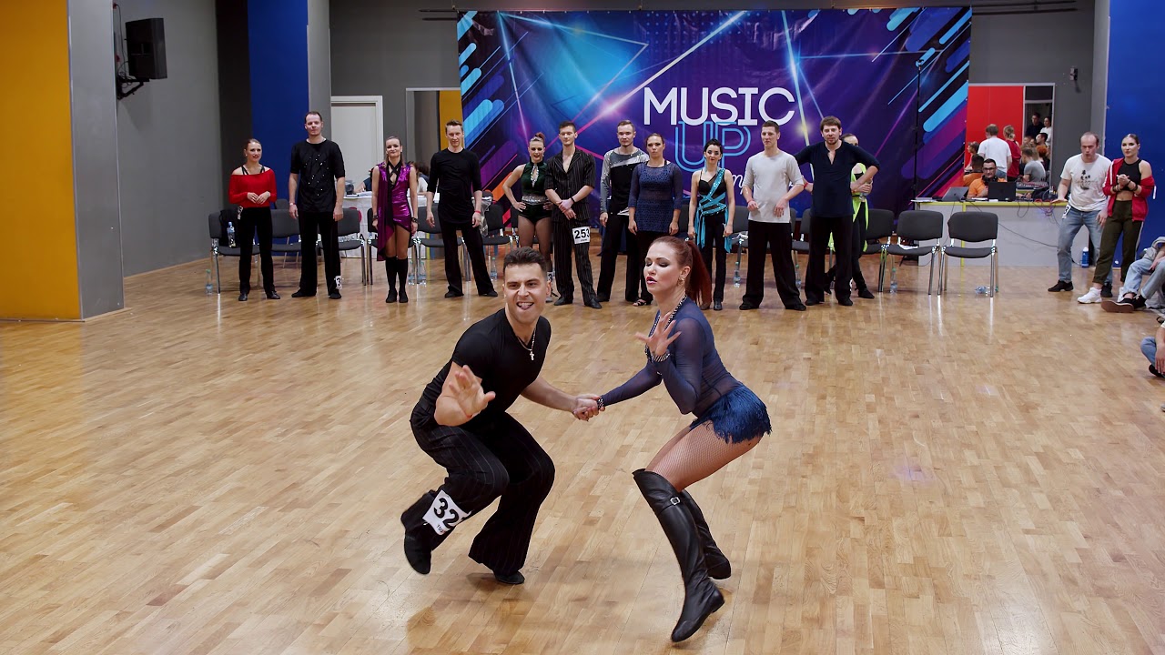 MusicUP_2019 S+CH Fast Иентш Александр  - Тынкович Инна