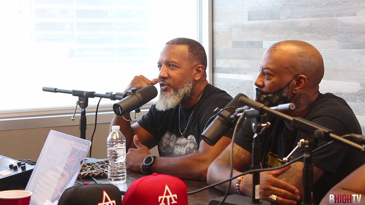 Beats By The Pound: DMX должен был получить бит от Luda's Move B Beat, Give To Em Raw, встреча с ...