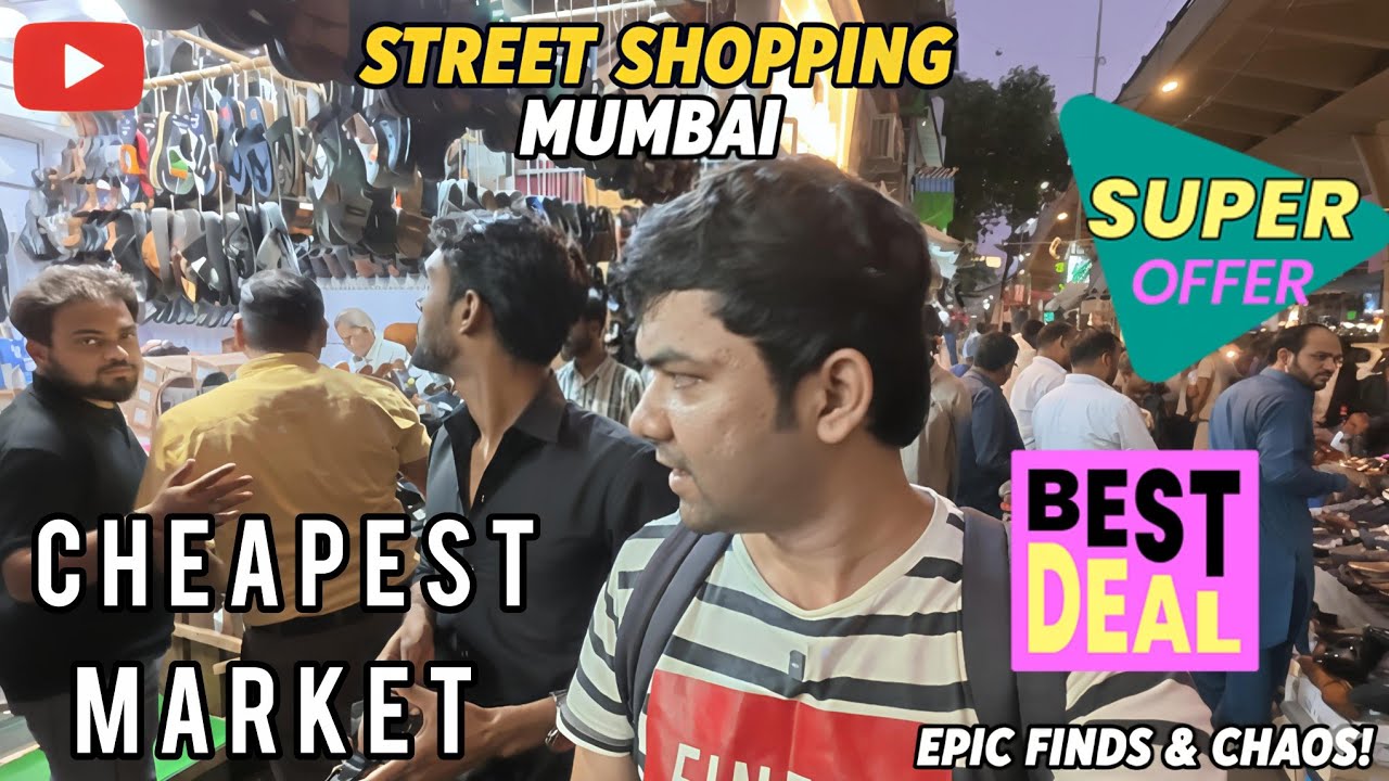 Cheapest Market In Mumbai