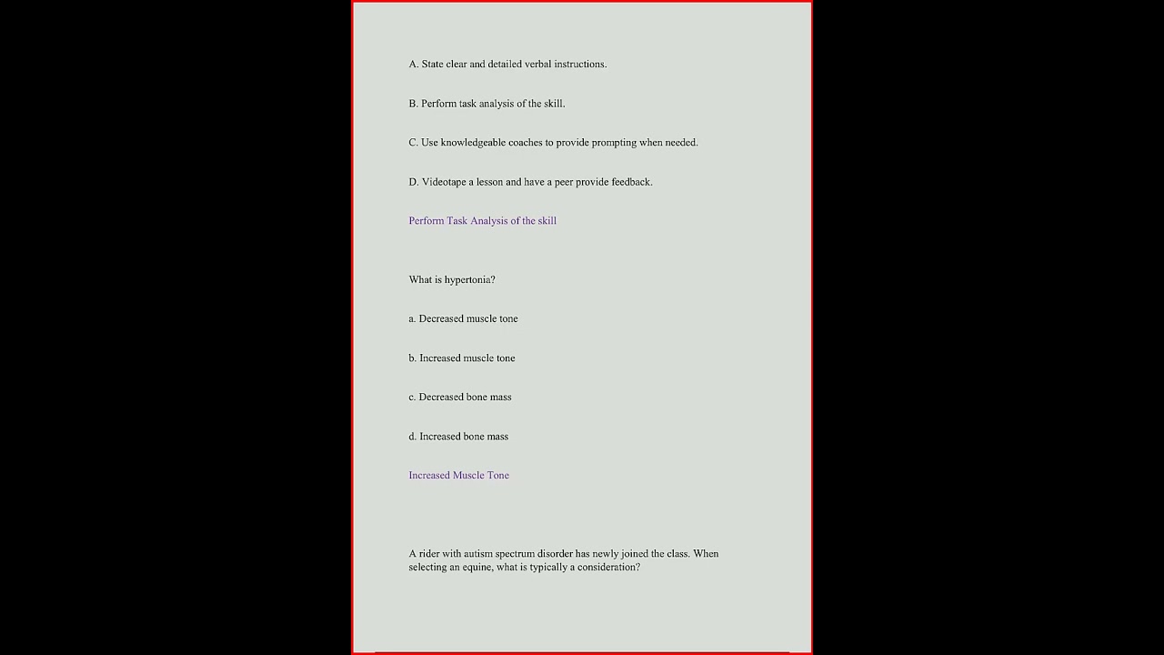 Path Intl Ctri Study Guide Practice Exam Actual V 44 Questio video