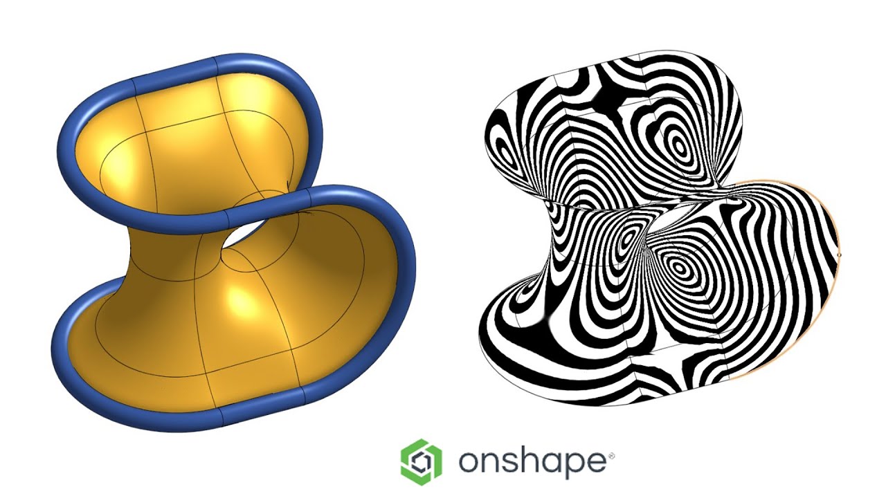 Хотите проектировать сложные криволинейные поверхности в Onshape? Больше не ищите!