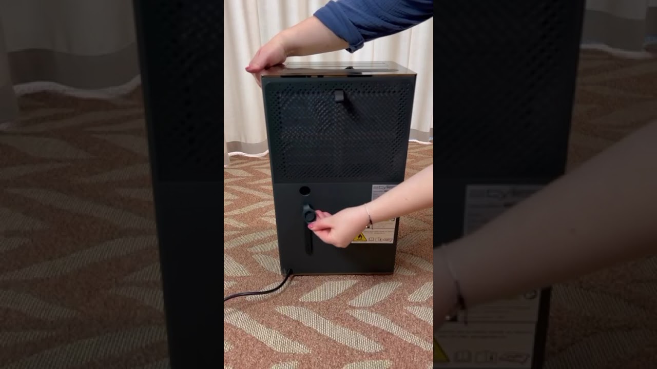 Out of box Stylies dehumidifier MERCURE , by COPLAX AG   #stylies #dehumidifier   #swissquality