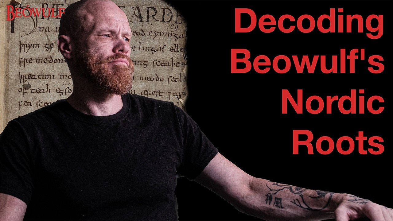 Beowulf's Secret History Revealed!