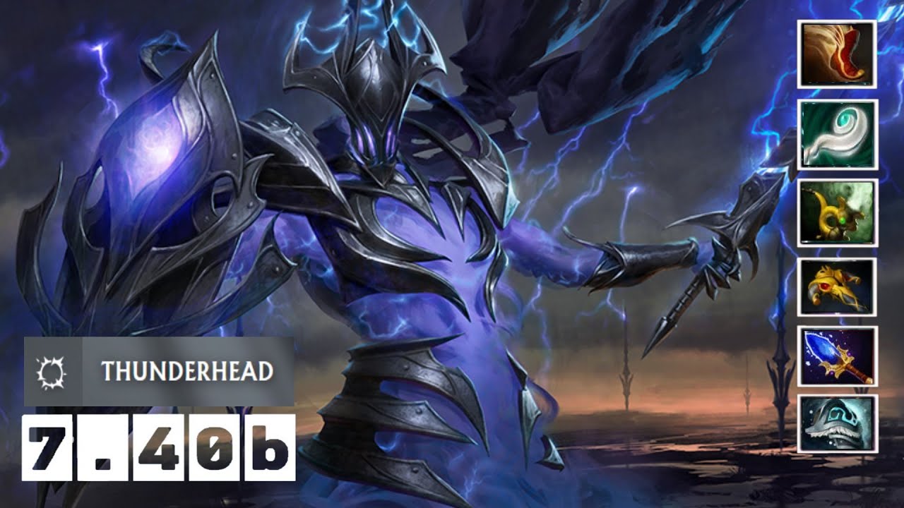 [DOTA 2] RAZOR [OFFLANE] [7.40b] [7300mmr] [3]