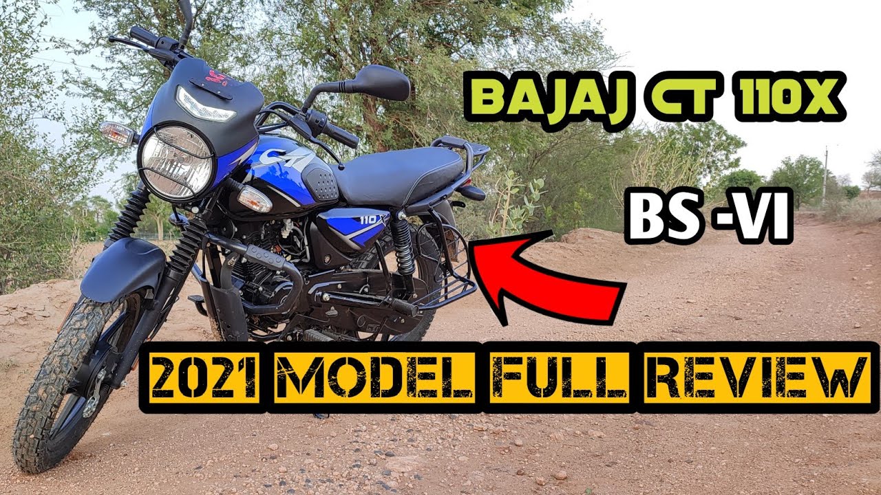bajaj ct 110 x review || 2021 model bajaj ct 110 x || new bajaj ct 110x || Bs 6 bajaj ct 110x