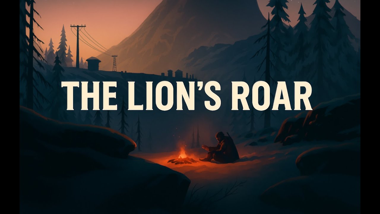 The Lion's Roar | Lyrics - The Long Dark - First Aid Kit [ Türkçe / English ]