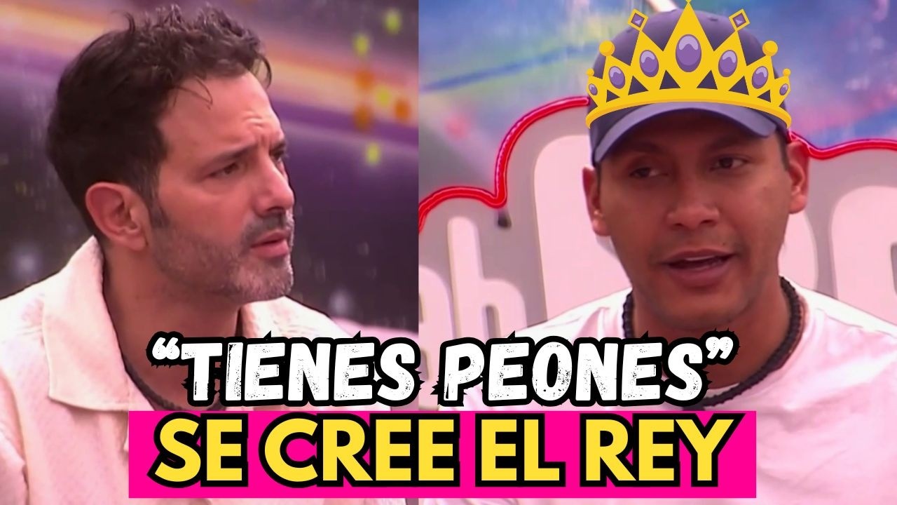 Miercoles de Eliminación La Casa de los Famosos Cap 52
