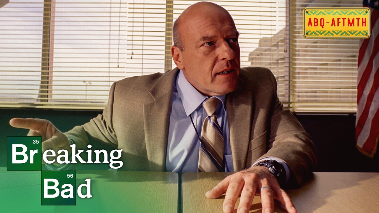Hank Exposes Gus Fring to the DEA | Breaking Bad