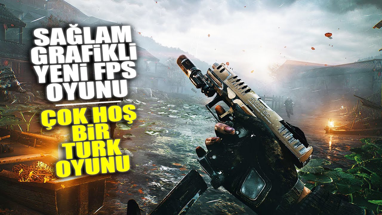 TEK KİŞİNİN YAPTIĞI OYUN ÇIKTI! GÜZEL BİR TÜRK YAPIMI GELİYOR! KLASİK KORKUYU OYNADIM!