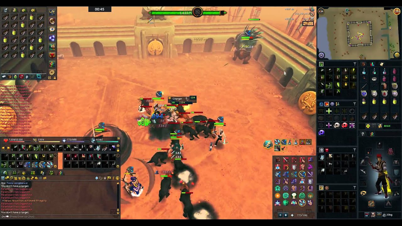 Raids - BeastMaster Durzag - 10/24/2015