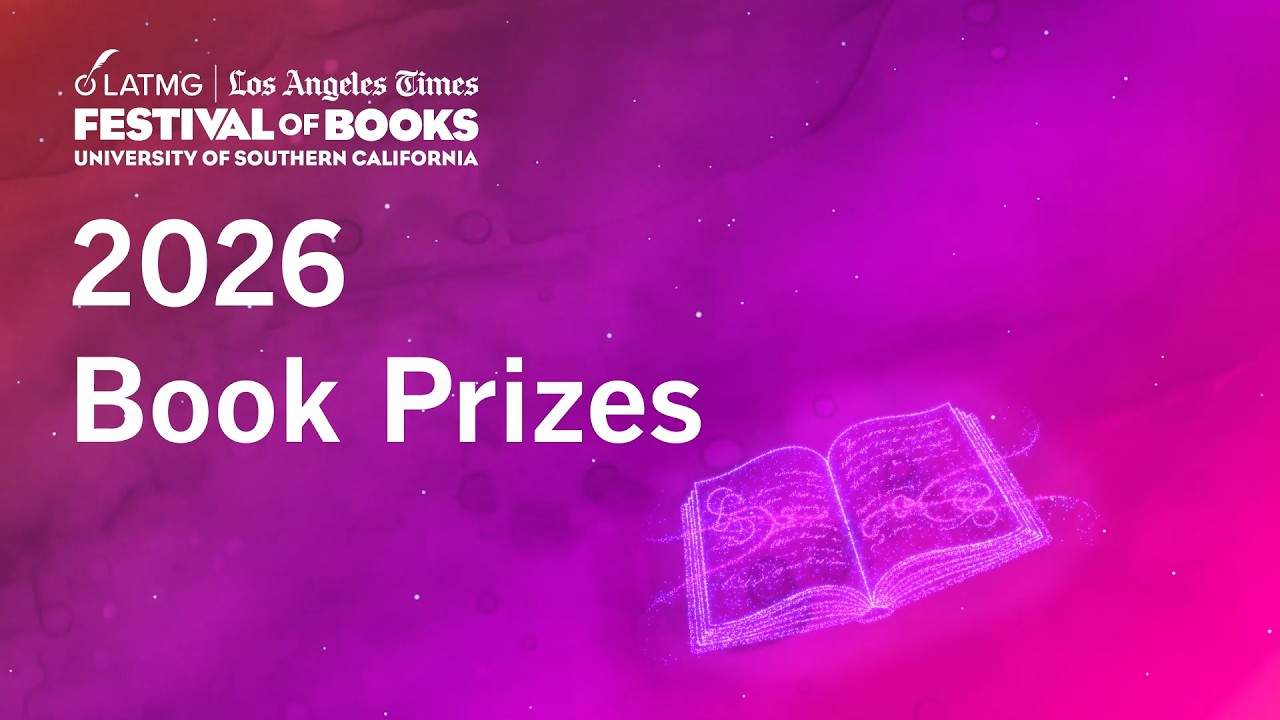 Festival of Books 2026 Book Prize Winners Revealed