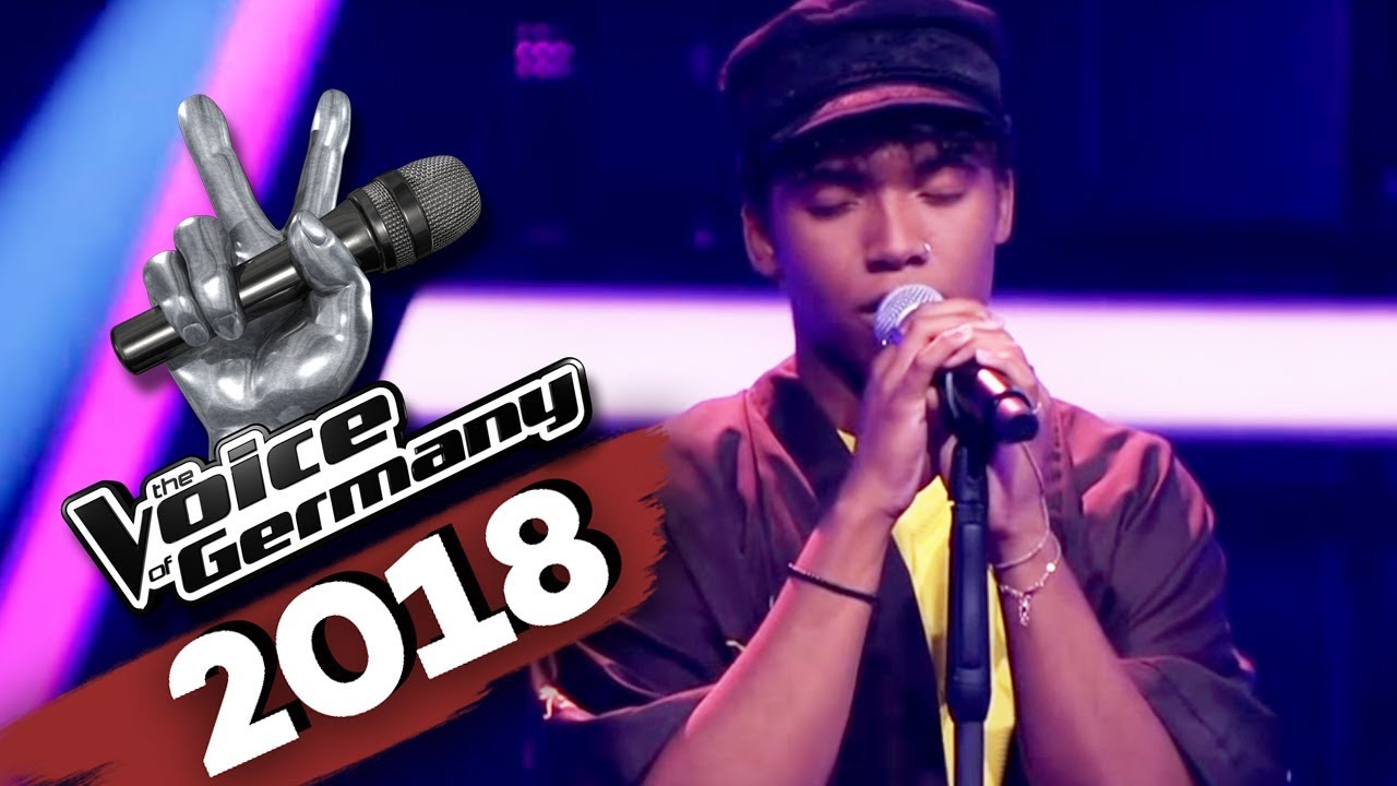 Lewis Capaldi - Rush (Hugo Gonzalez Morales) | The Voice of Germany | Blind Audition