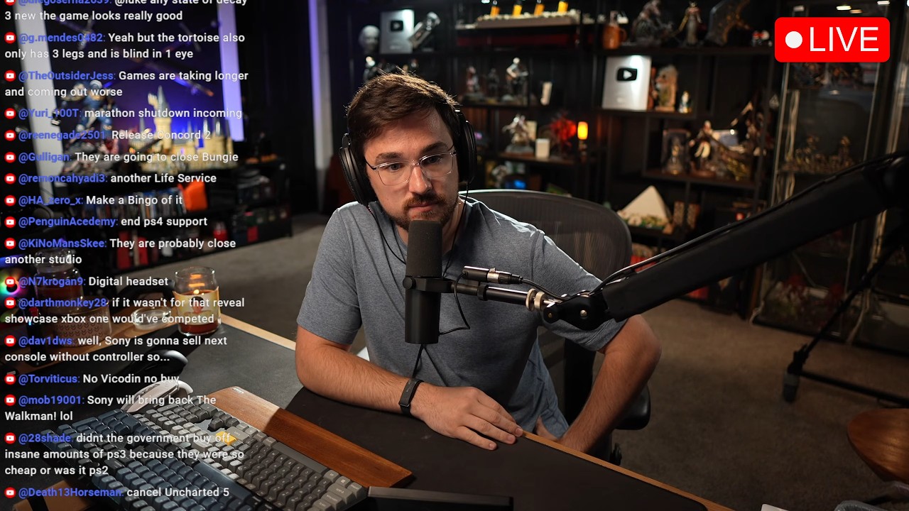 🔴 LIVE❗️ Gaming News, Reacting + Chatting