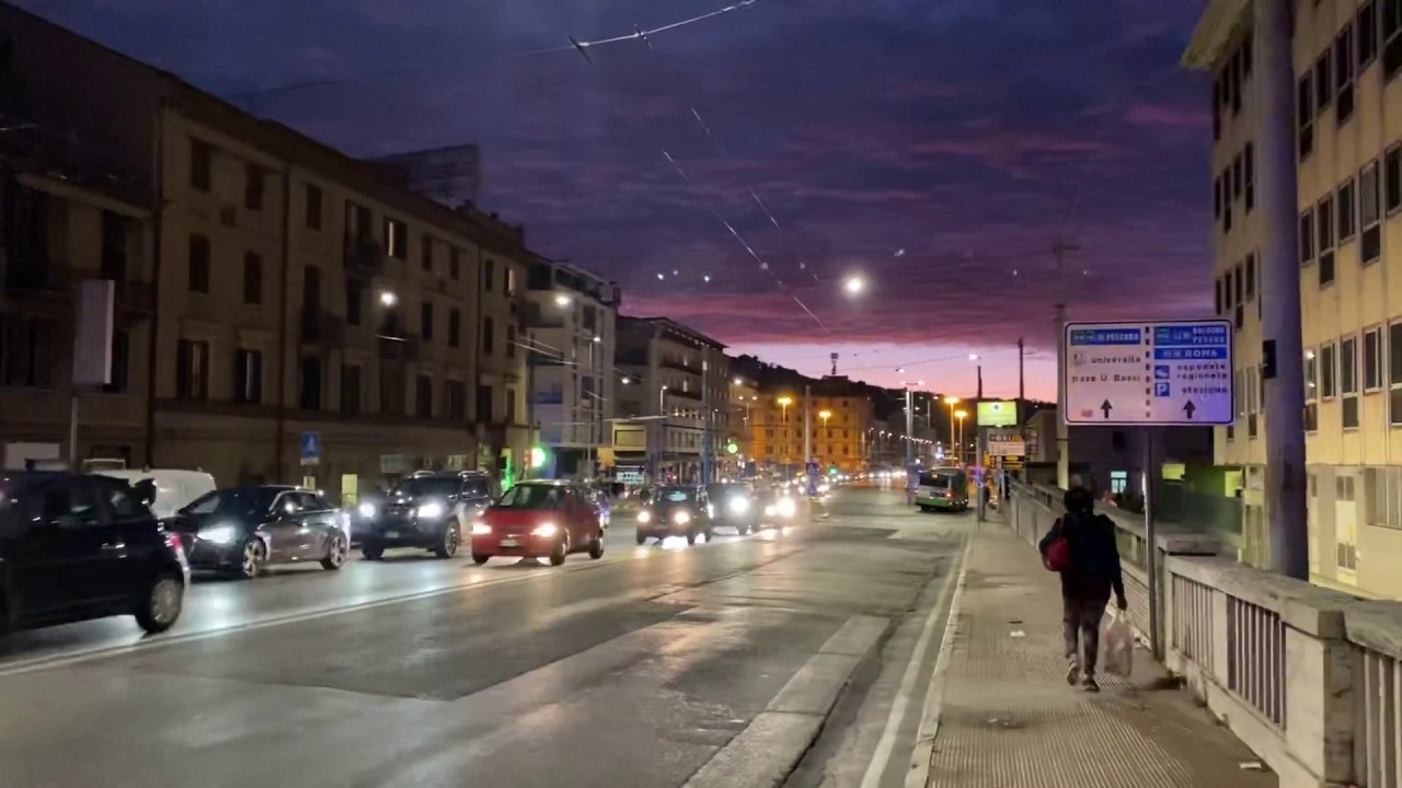 [BITONALE + WAIL] Ambulanza Croce Gialla Ancona in emergenza | Italian Yellow Cross responding