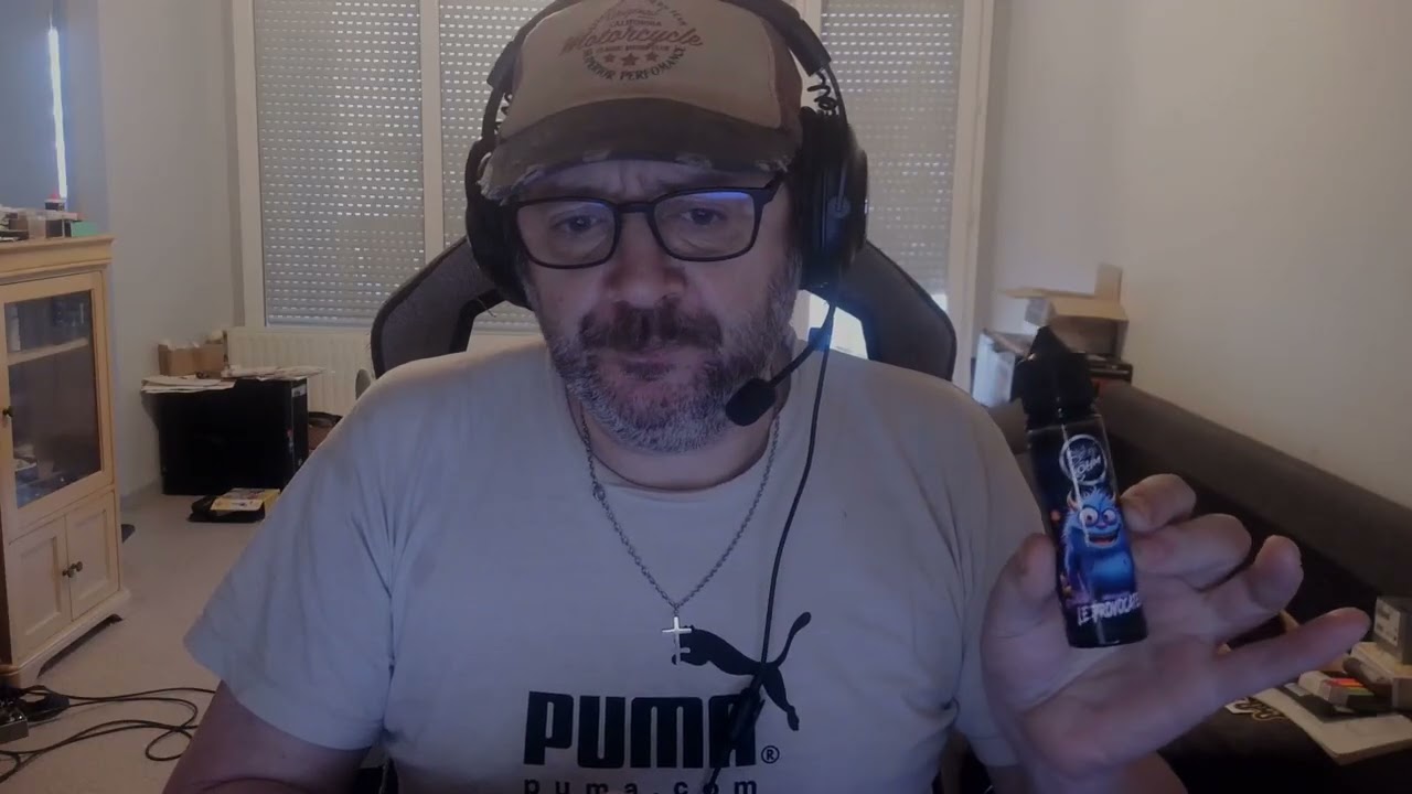 le provocateur Belgi'ohm