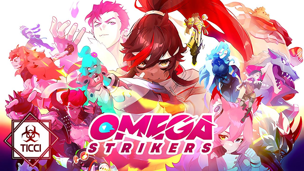 OMEGA STRIKERS MACRO RAP | 