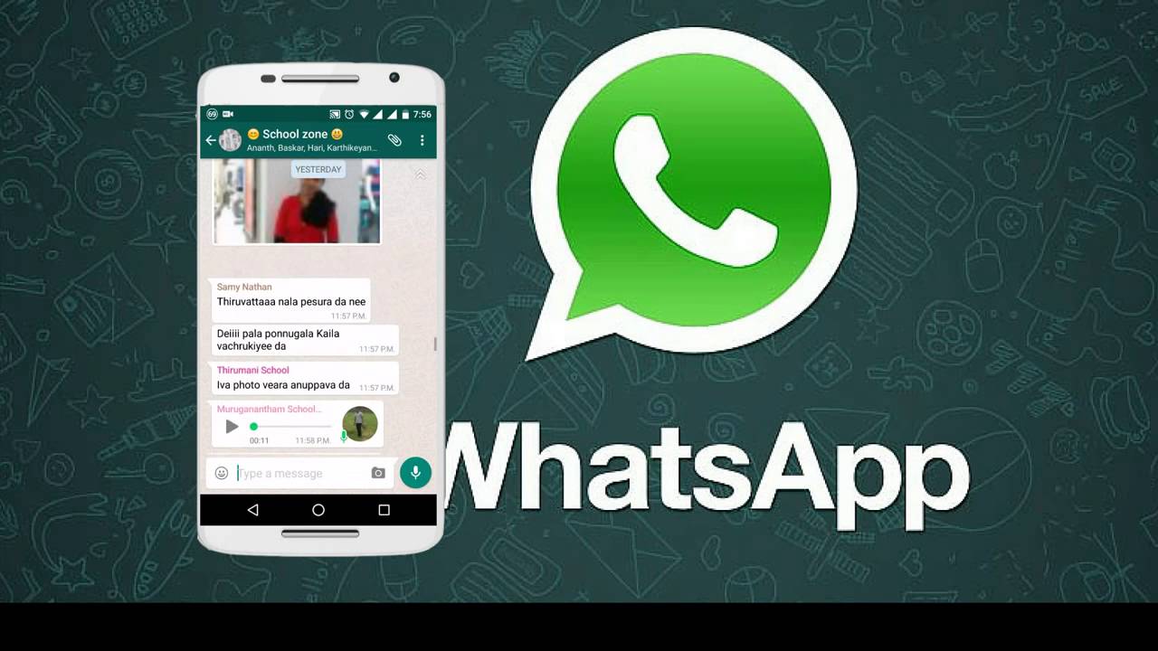 How to checkout whatsapp group delivery status   message double tick tips