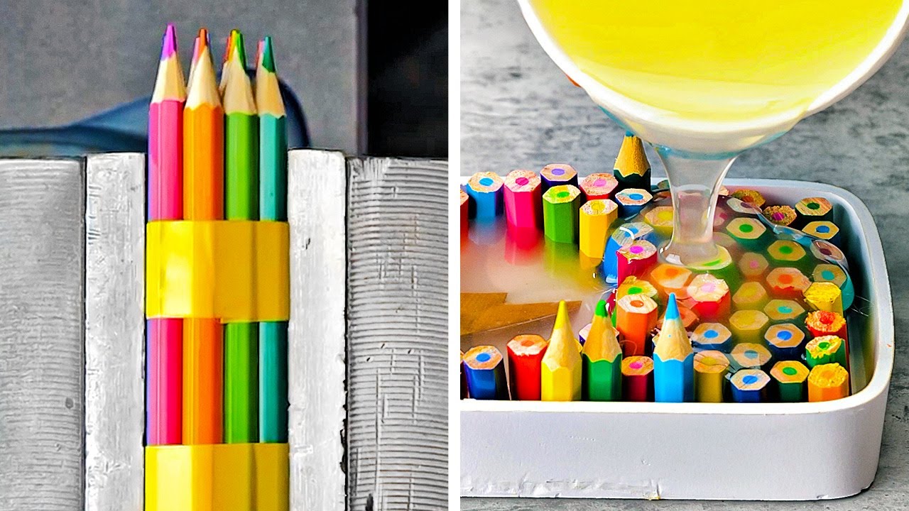 Unique DIY Phone Cases Made From Simple Things