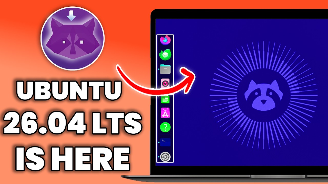 Ubuntu 26.04 LTS уже здесь: БОЛЬШОЕ обновление! (Что нового и какие функции доступны)