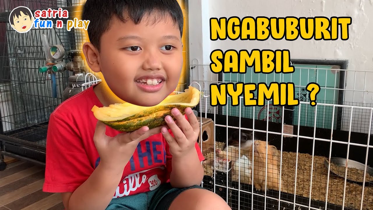 Ngabuburit Bersama Satria | Fun N Play