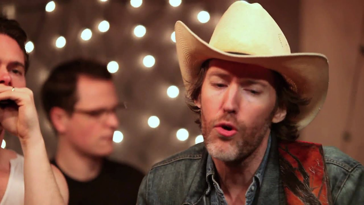 Dave Rawlings Machine - Monkey and the Engineer (Live on KEXP)