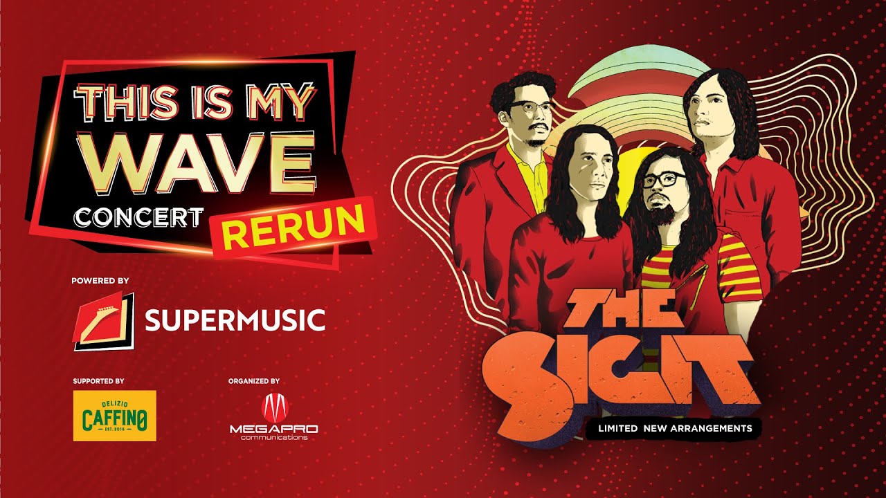 This Is My Wave Concert - The SIGIT