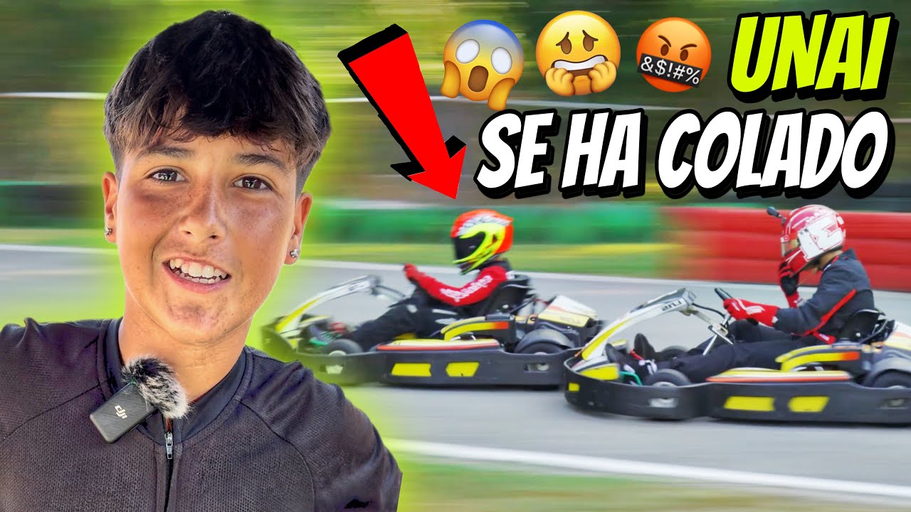 EL HERMANO DE ARTA ME RETA EN KARTS ¿Quién ganará? | ARTMOTORS