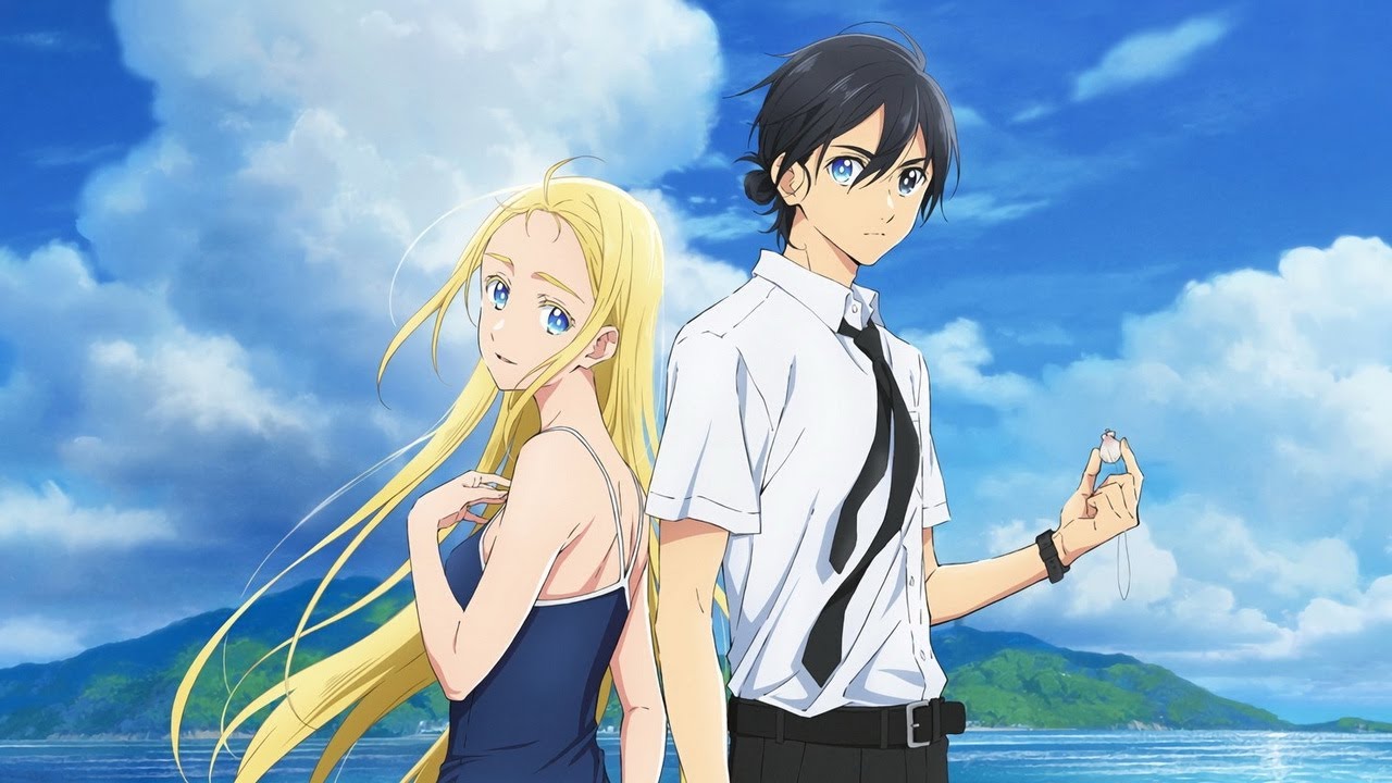 Summertime Render「AMV」Deep Under Water