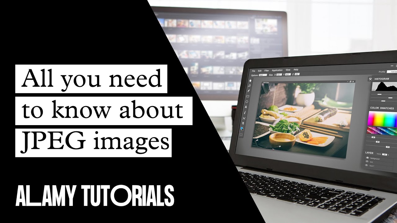 Understanding Jpegs - Tutorial